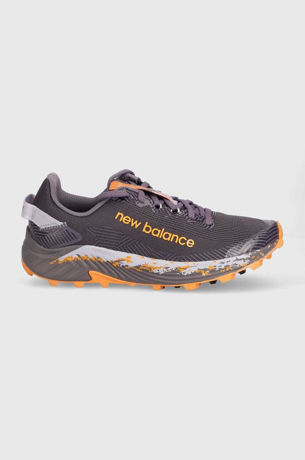 New Balance Tenisice za trčanje New Balance FuelCell Summit Unknown v4 WTUNKNL4 boja: ljubičasta