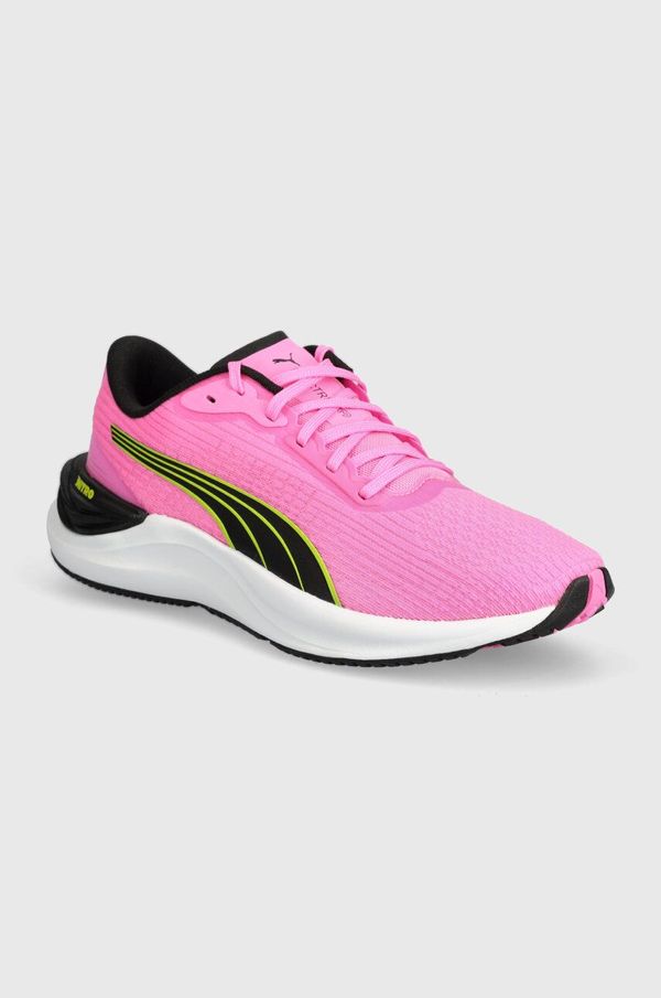 Puma Tenisice za trčanje Puma Electrify Nitro 3 boja: ružičasta, 378456