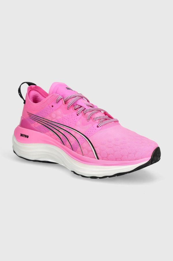 Puma Tenisice za trčanje Puma ForeverRun Nitro Wns boja: ružičasta