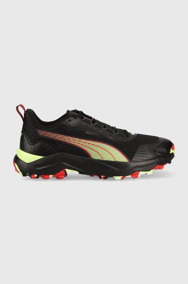 Puma Tenisice za trčanje Puma Obstruct Profoam Bold boja: crna