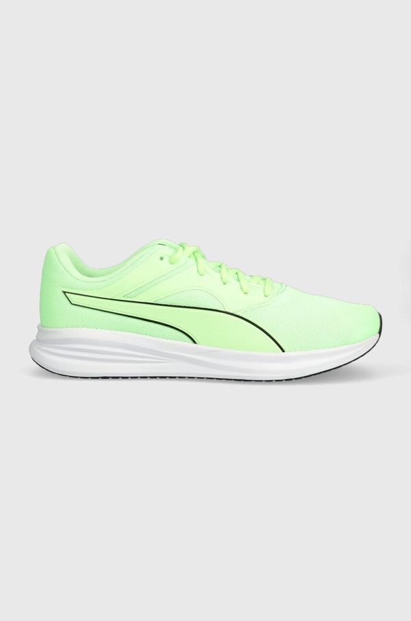 Puma Tenisice za trčanje Puma Transport boja: zelena