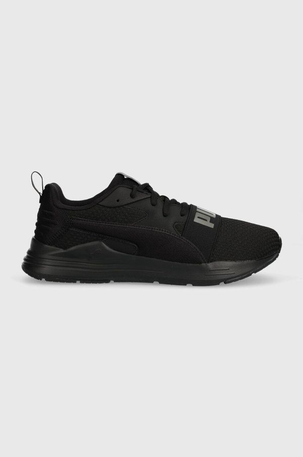 Puma Tenisice za trčanje Puma Wired Run Pure boja: crna