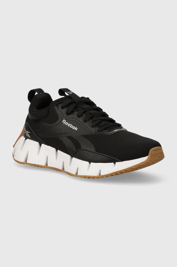 Reebok Tenisice za trčanje Reebok Zig Dynamica STR boja: crna, 100074918