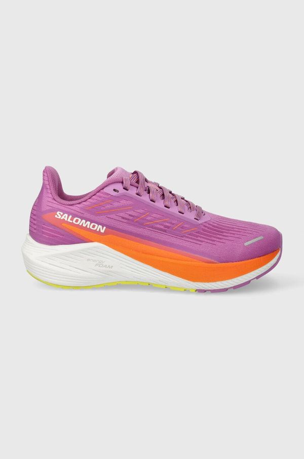 Salomon Tenisice za trčanje Salomon Aero Blaze 2 boja: ljubičasta