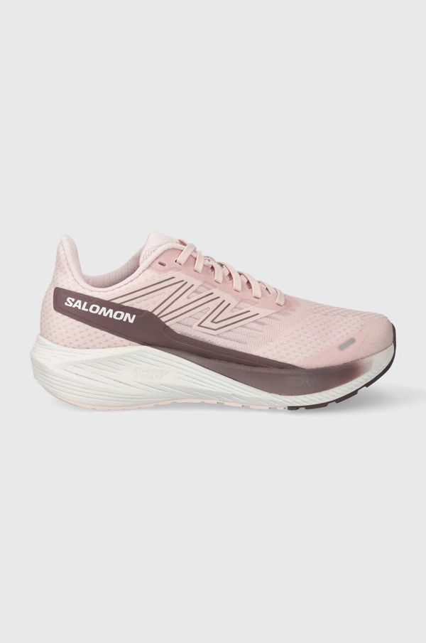 Salomon Tenisice za trčanje Salomon Aero Blaze boja: ružičasta
