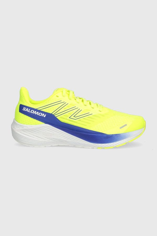 Salomon Tenisice za trčanje Salomon Aero Blaze boja: zelena