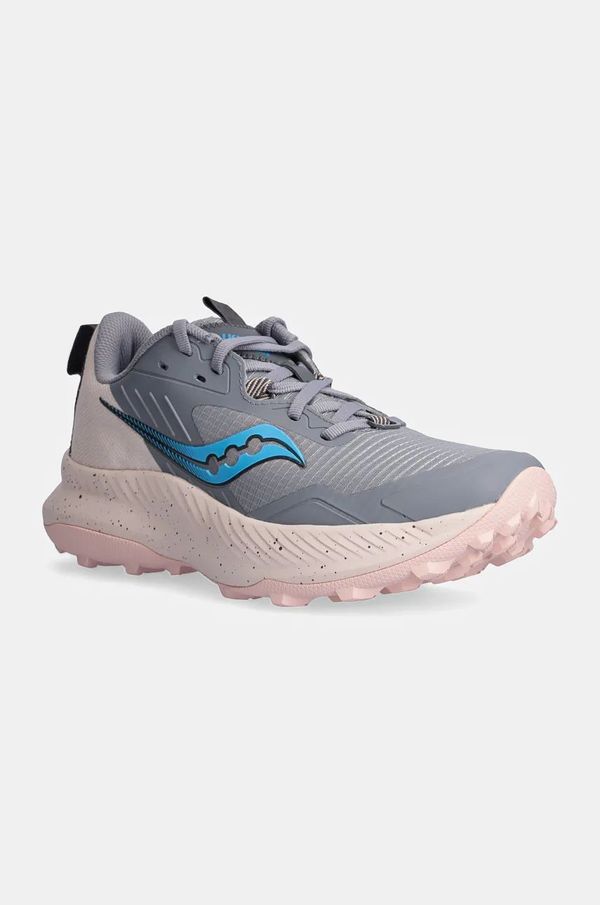 Saucony Tenisice za trčanje Saucony Blaze TR boja: siva, S10845.215