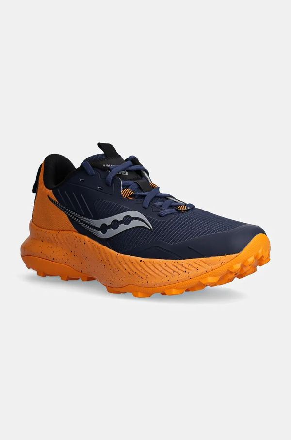 Saucony Tenisice za trčanje Saucony Blaze TR boja: tamno plava, S20845.214