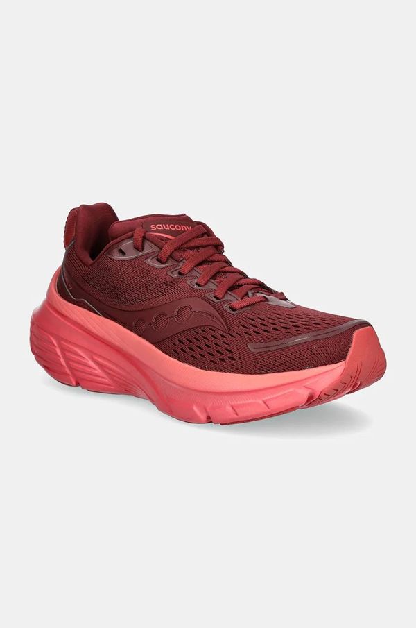 Saucony Tenisice za trčanje Saucony Guide 17 boja: bordo, S10936.210