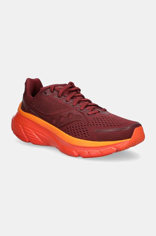 Saucony Tenisice za trčanje Saucony Guide 17 boja: bordo, S20936.210