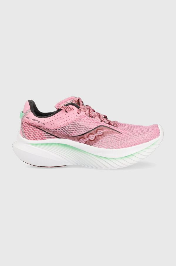 Saucony Tenisice za trčanje Saucony Kinvara 14 boja: ružičasta