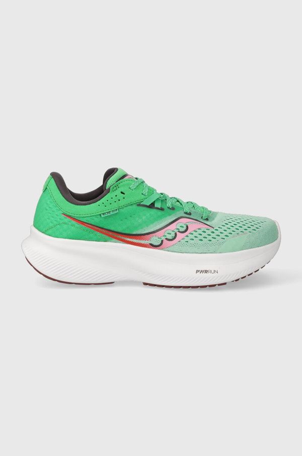 Saucony Tenisice za trčanje Saucony Ride 16 boja: zelena
