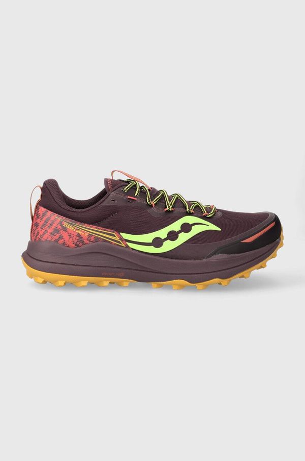 Saucony Tenisice za trčanje Saucony Xodus Ultra 2 boja: bordo