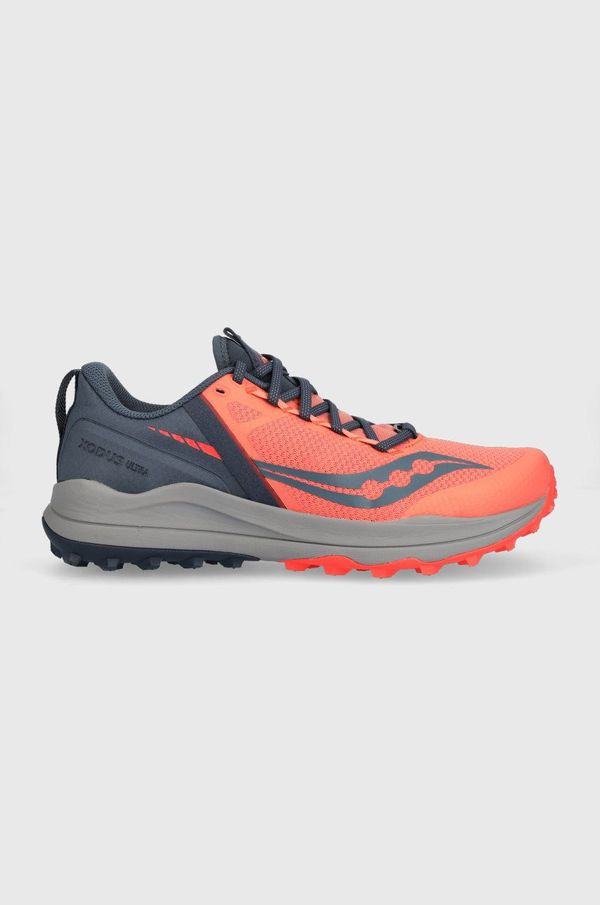 Saucony Tenisice za trčanje Saucony Xodus Ultra boja: narančasta