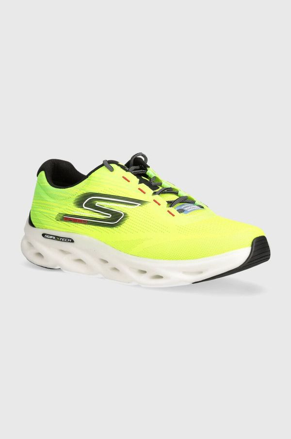Skechers Tenisice za trčanje Skechers GO RUN Swirl Tech Speed boja: zelena