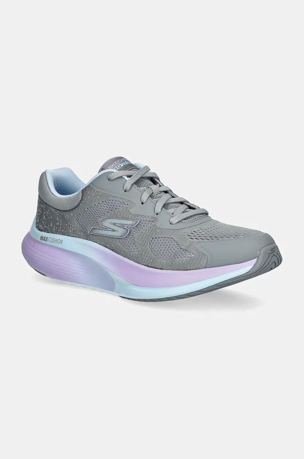 Skechers Tenisice za trčanje Skechers GO WALK Max Walker - Vea boja: siva, 125053