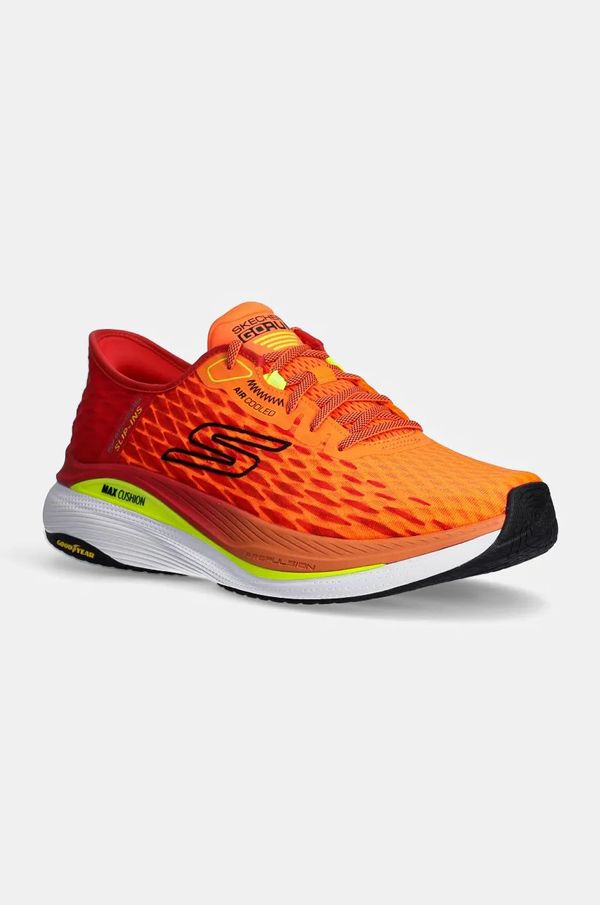 Skechers Tenisice za trčanje Skechers Max Cushioning Propulsion boja: narančasta, 220510