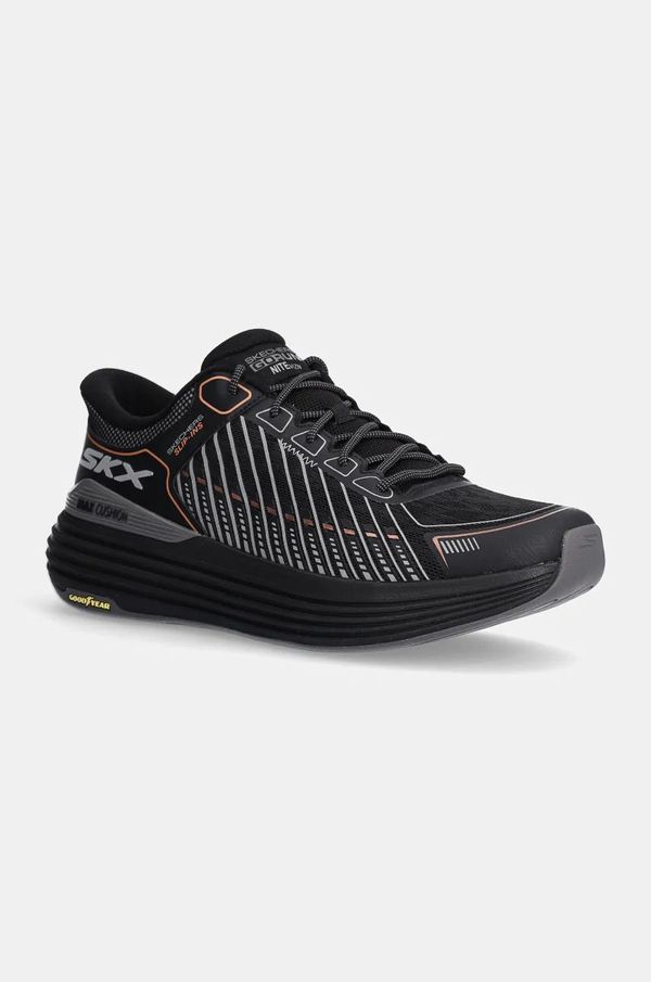 Skechers Tenisice za trčanje Skechers Max Cushioning Suspension - Nitevizn boja: crna, 220936