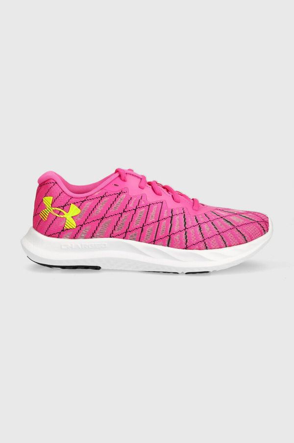 Under Armour Tenisice za trčanje Under Armour Charged Breeze 2 boja: ružičasta