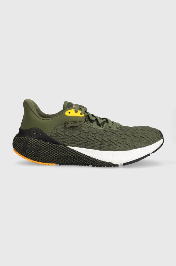 Under Armour Tenisice za trčanje Under Armour HOVR Machina 3 Clone boja: zelena