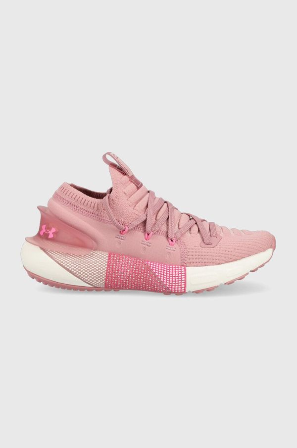 Under Armour Tenisice za trčanje Under Armour HOVR Phantom 3 boja: ružičasta