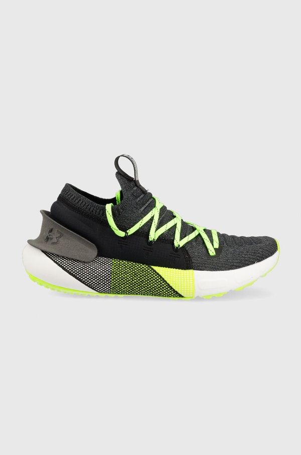 Under Armour Tenisice za trčanje Under Armour HOVR Phantom 3 Reflect boja: crna