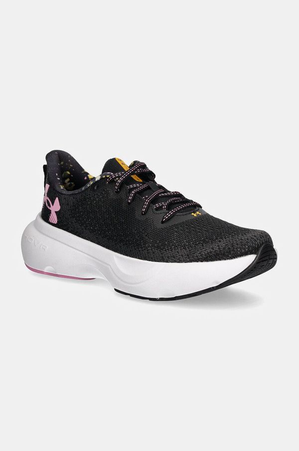 Under Armour Tenisice za trčanje Under Armour Infinite Print boja: crna, 3027653