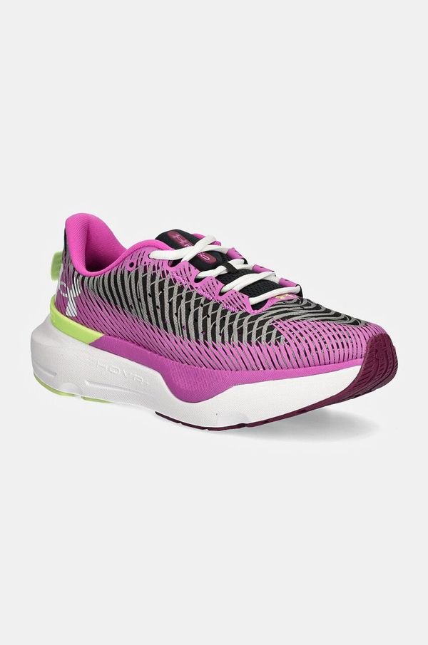 Under Armour Tenisice za trčanje Under Armour Infinite Pro Run Anywhere boja: ljubičasta, 3028237