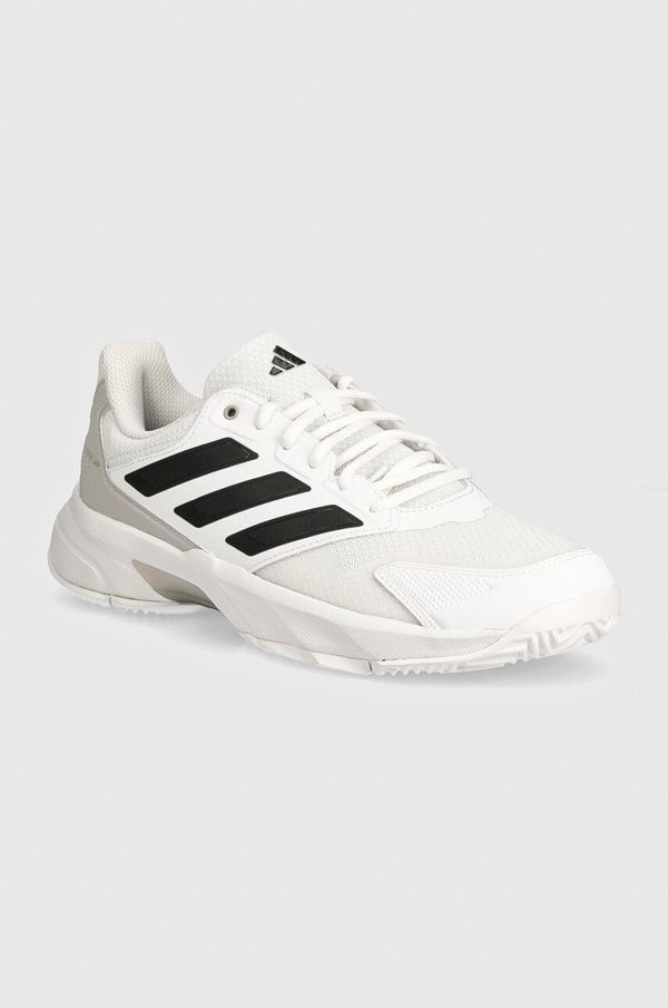 adidas Performance Tenisice za trening adidas Performance CourtJam Control 3 boja: bijela, IF7888