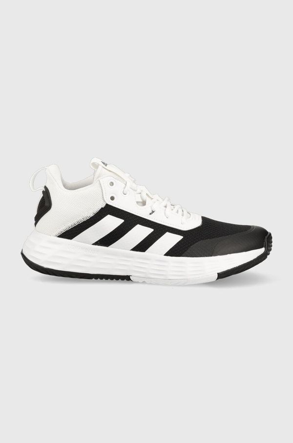 adidas Performance Tenisice za trening adidas Performance Ownthegame 2.0 boja: bijela