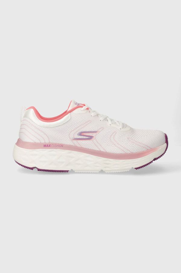 Skechers Tenisice za trening Skechers Max Cushioning Delta boja: bijela
