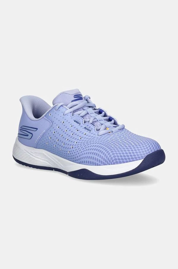 Skechers Tenisice za trening Skechers Viper Court boja: ljubičasta, 172101