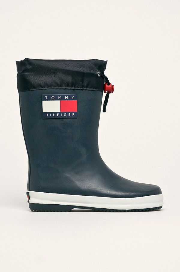 Tommy Hilfiger Tommy Hilfiger - Dječje gumene čizme