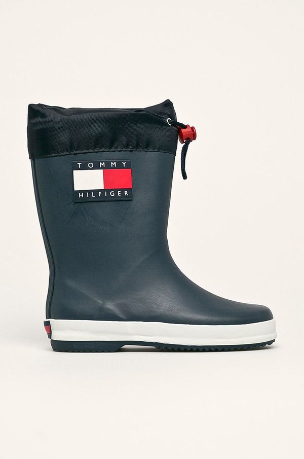 Tommy Hilfiger Tommy Hilfiger - Dječje gumene čizme