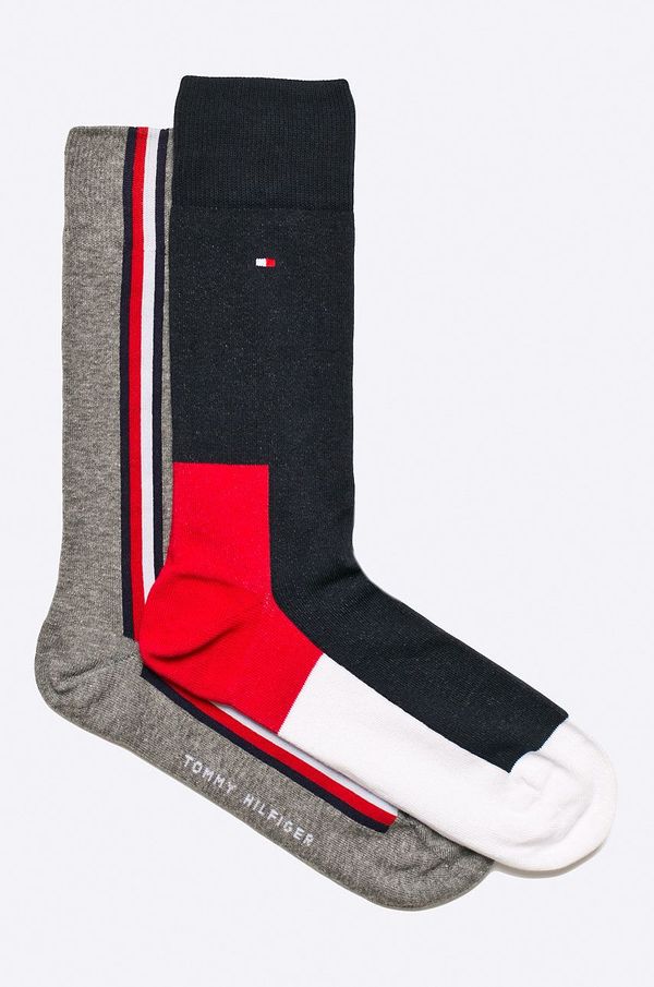 Tommy Hilfiger Tommy Hilfiger - Sokne (2-pack) 471010001