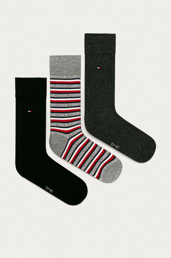 Tommy Hilfiger Tommy Hilfiger - Sokne (3-pack)