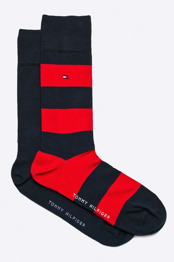 Tommy Hilfiger Tommy Hilfiger - Sokne Rugby (2-pack)