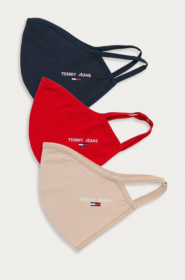 Tommy Jeans Tommy Jeans - Zaštitna maska (3-pack)