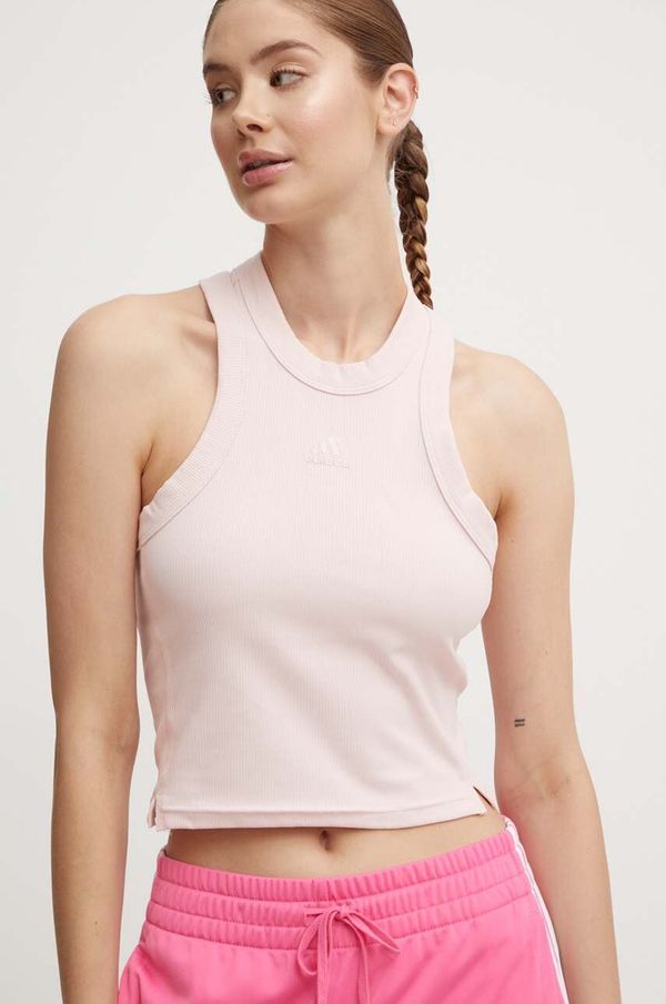adidas Top adidas All SZN za žene, boja: ružičasta, IY6735