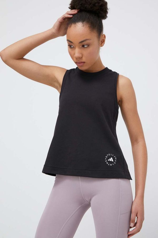 adidas by Stella McCartney Top adidas by Stella McCartney 0 za žene, boja: crna