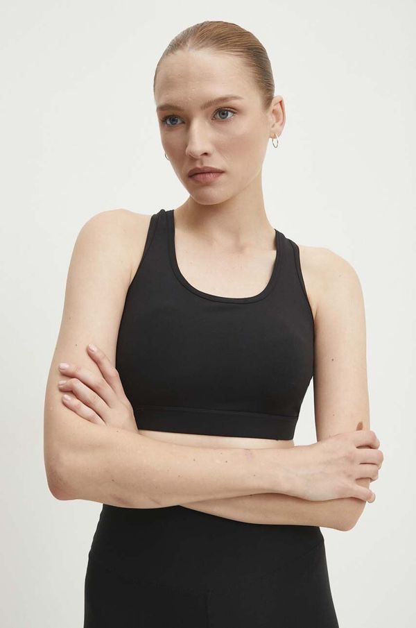 Answear Lab Top Answear Lab za žene, boja: crna