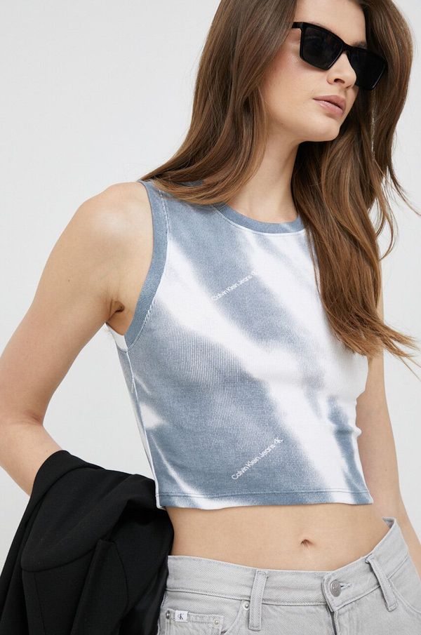 Calvin Klein Jeans Top Calvin Klein Jeans za žene