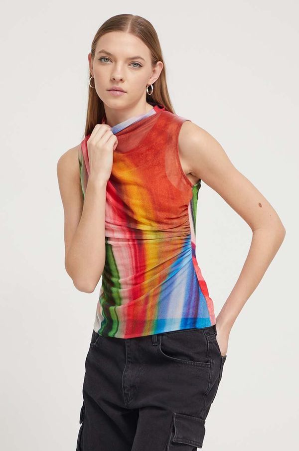 Desigual Top Desigual za žene