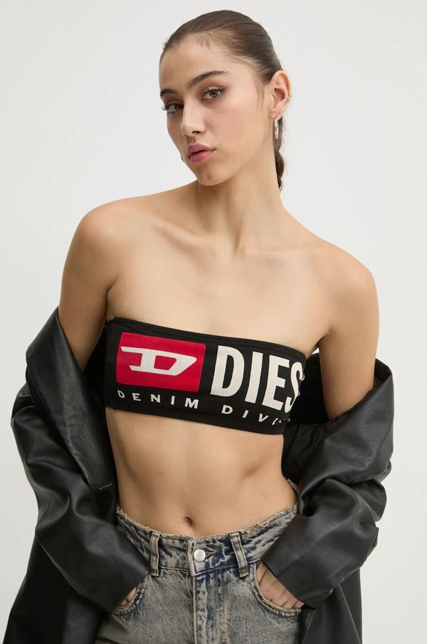 Diesel Top Diesel boja: crna