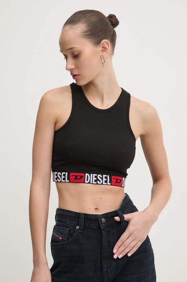 Diesel Top Diesel SANDRA-D-CORE Tank za žene, boja: crna, A17638.0NJAP