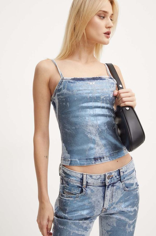 Diesel Top od trapera Diesel DE-ILA-S A14991.0AJEU