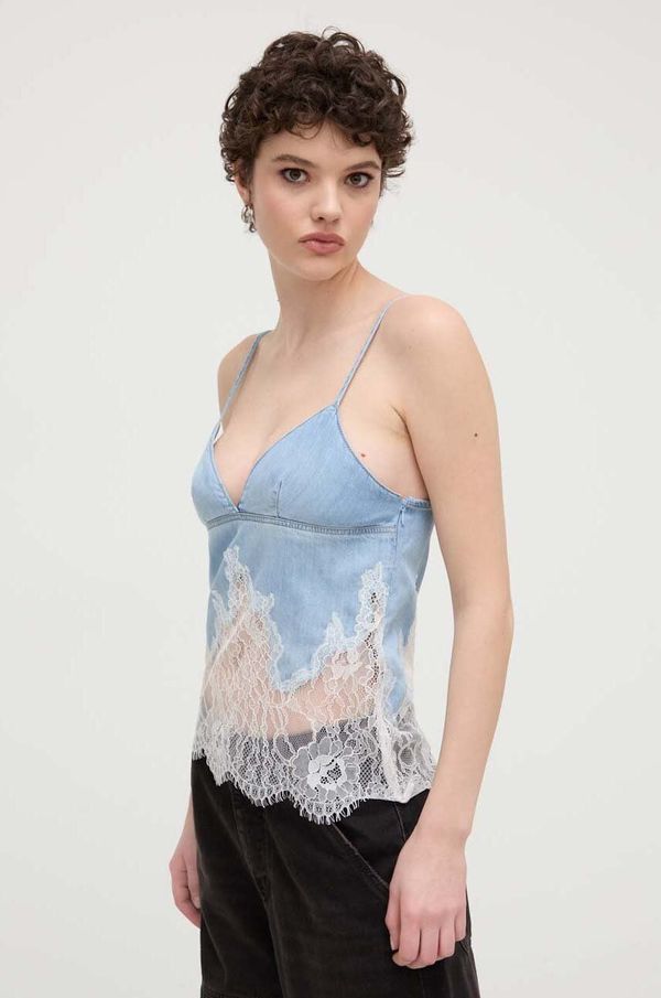 Diesel Top od trapera Diesel DE-MONY-S A12805.0JGAH