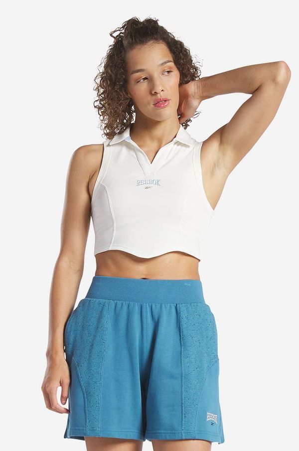 Reebok Classic Top Reebok Classic Classic Varsity Tank za žene, boja: bijela, HS0367-white