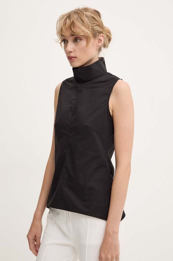 Remain Top Remain Sleeveless Top za žene, boja: crna, bez uzorka, 501938100