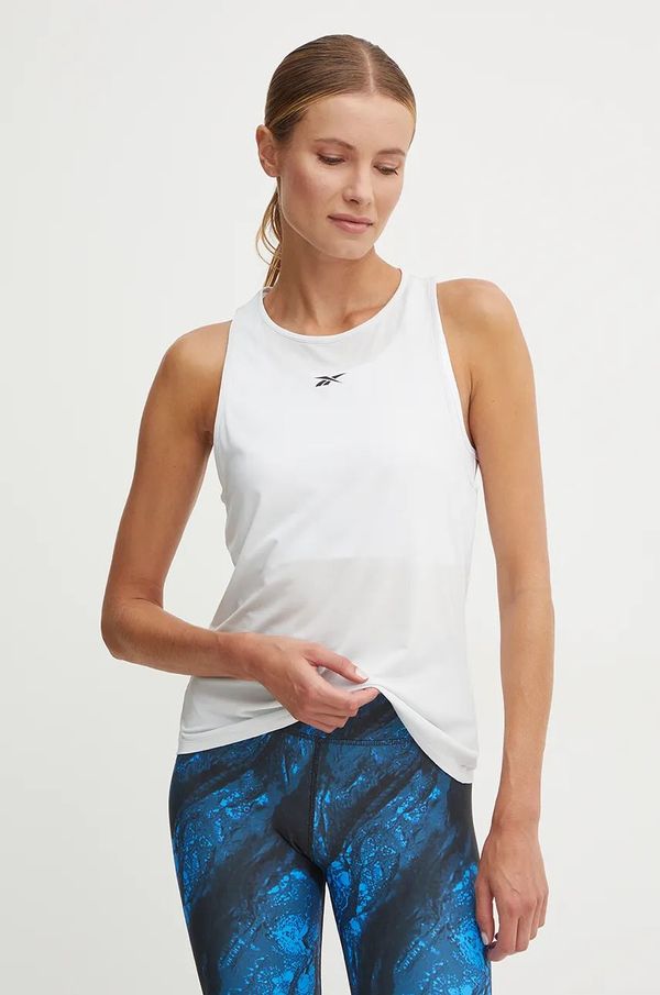 Reebok Top za trening Reebok Chill Athletic boja: bijela, 100205694